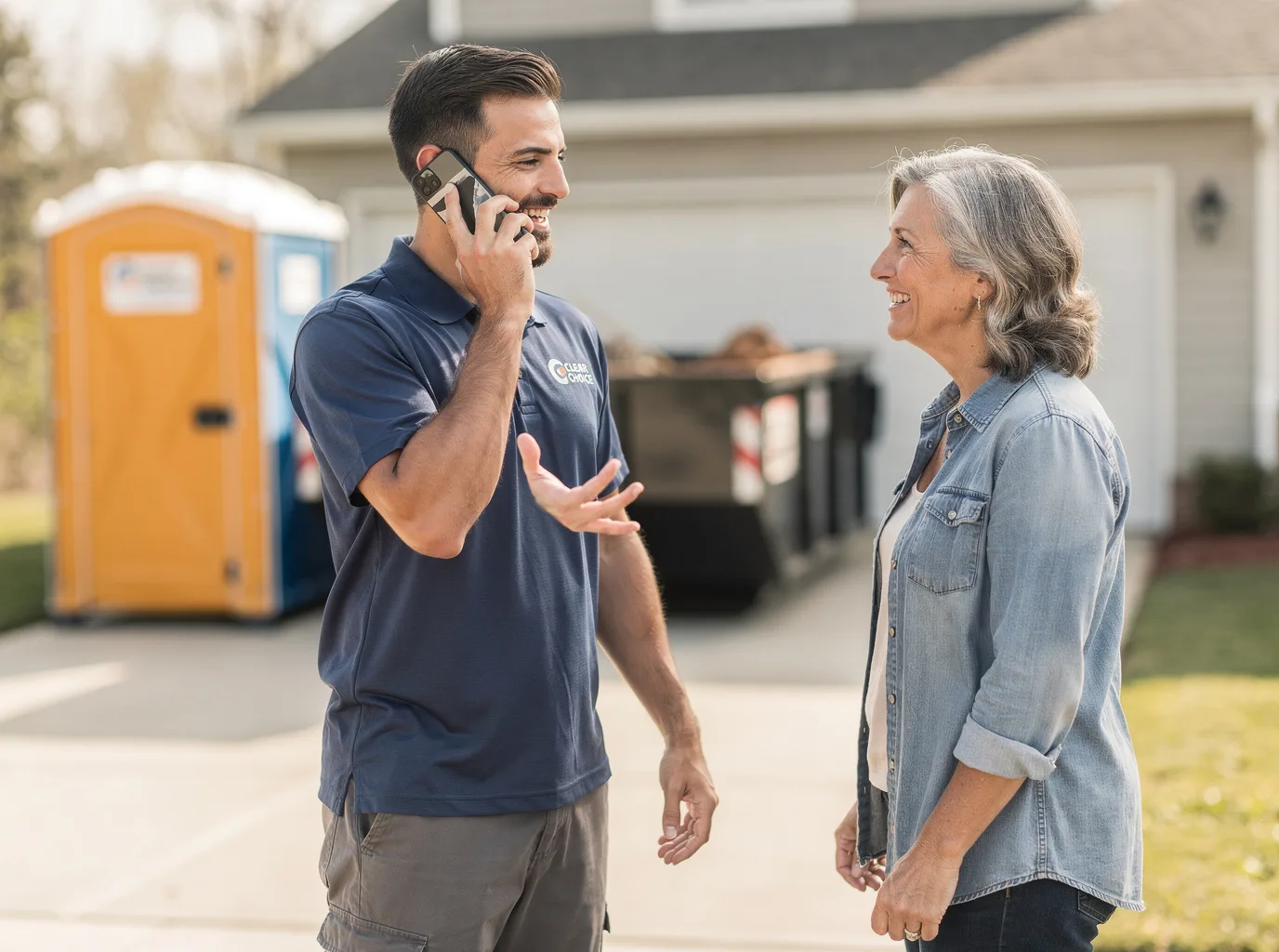 Porta Potty Rental Seibert, CO FAQs